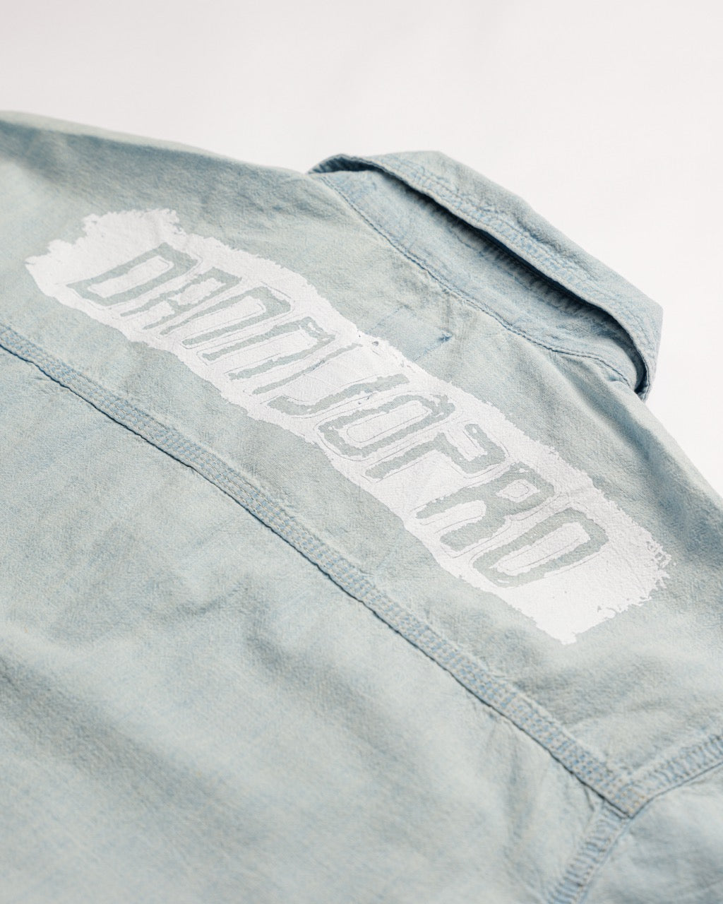 The Sports Oxford in Chambray - Knicks