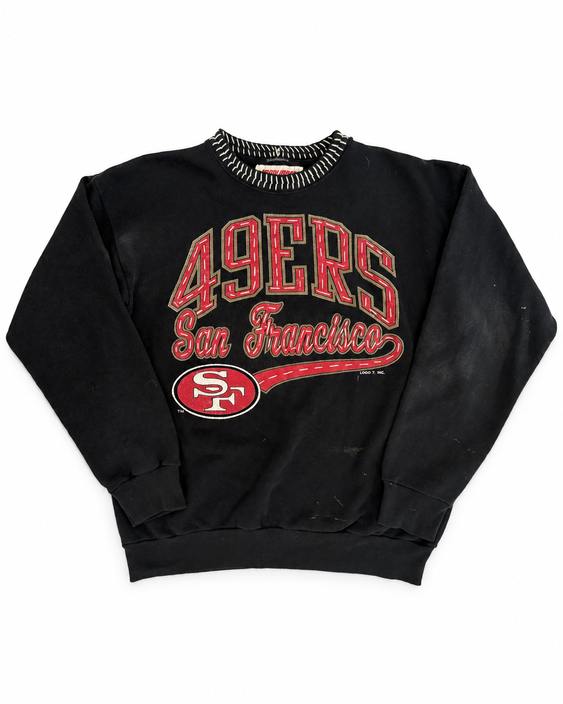 1/WON NINERS SWEATSHIRT