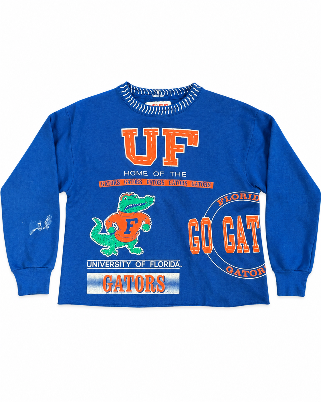 1/WON GATORS SWEATSHIRT