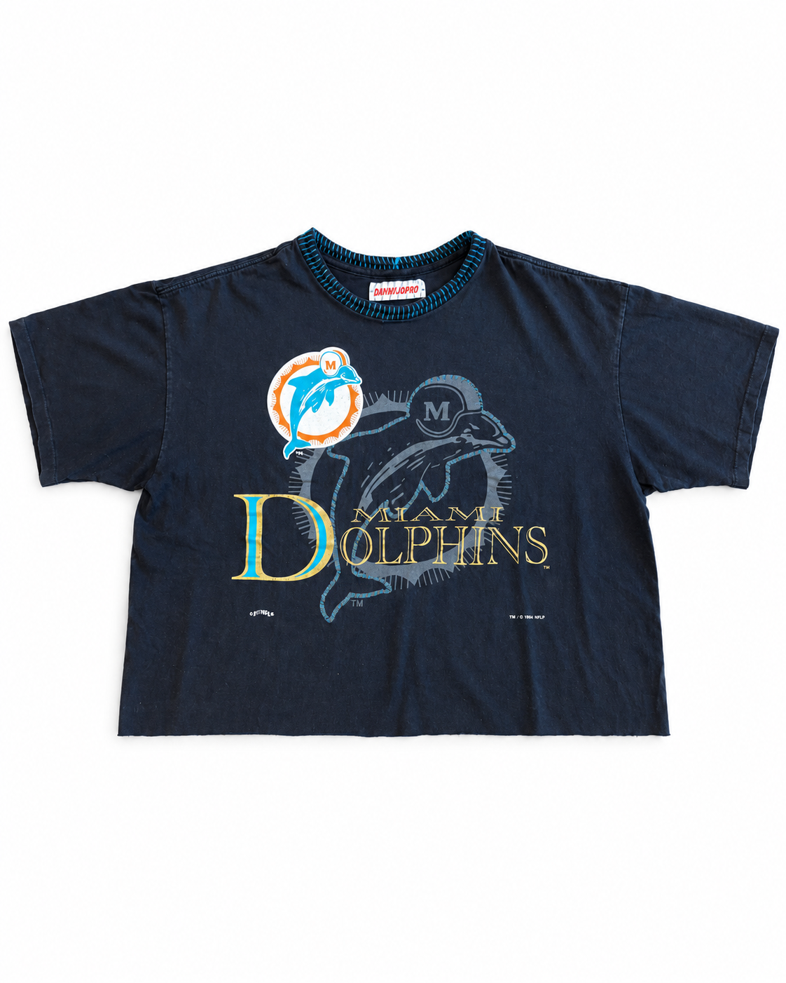 1/WON Dolphins Tee