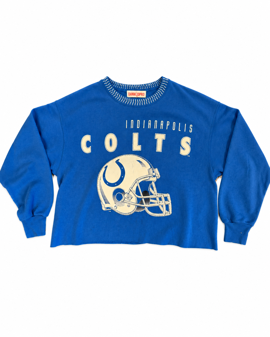 1/WON COLTS SWEATSHIRT