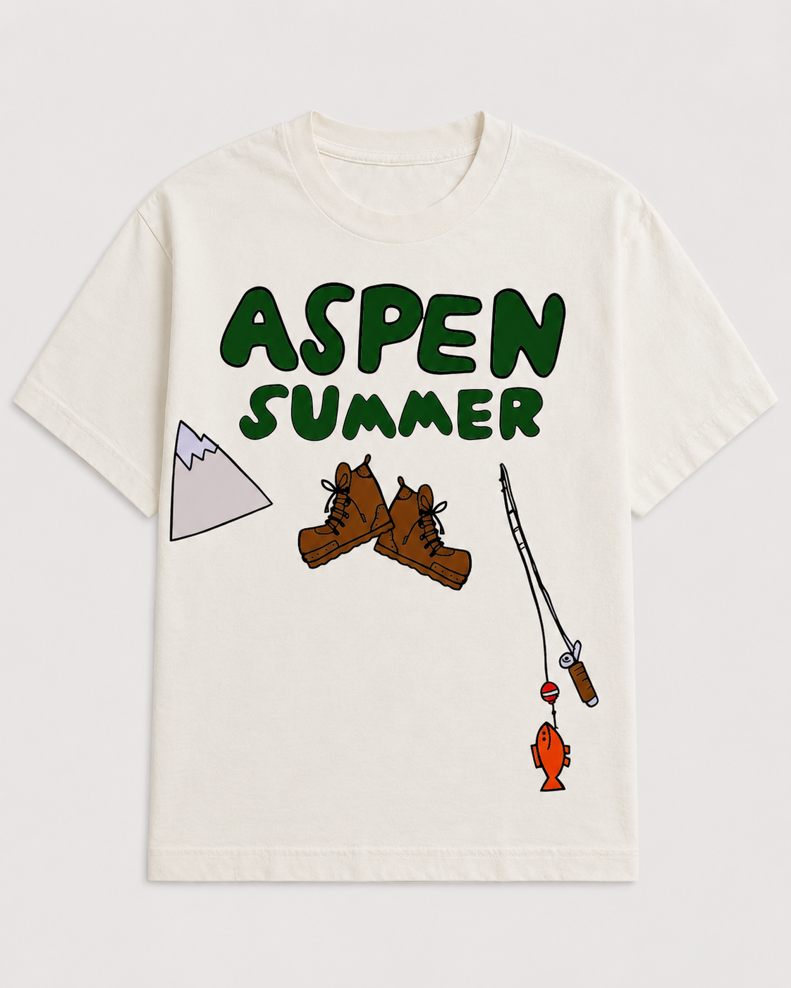 ASPEN SUMMER Tee