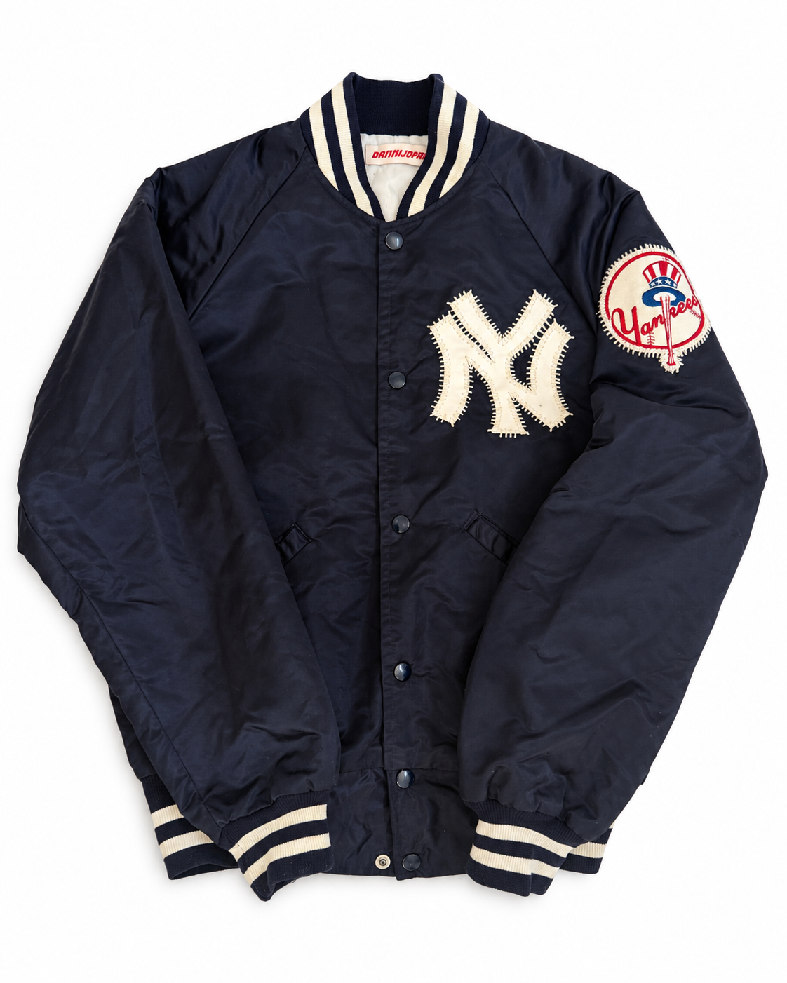 1/WON YANKEES JACKET