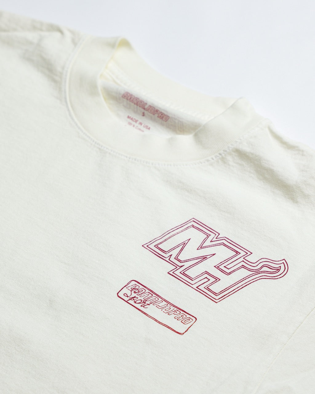 The Doodle Tee - Heat