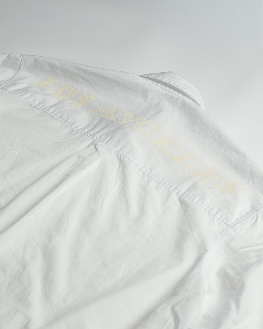 The Sports Oxford in Poplin - Lakers