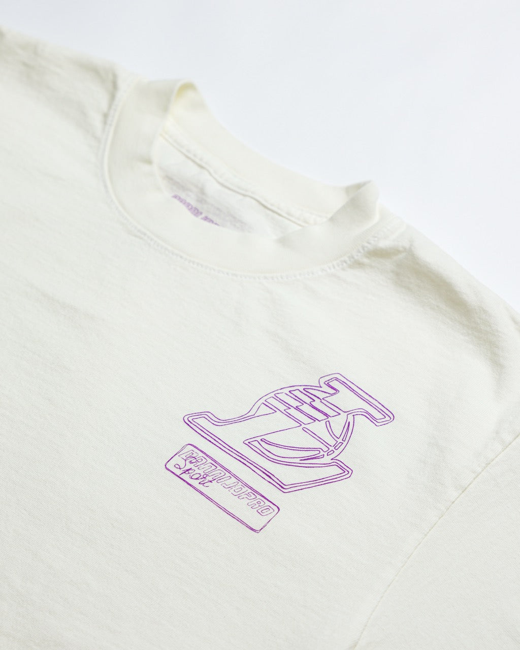 The Doodle Tee - Lakers