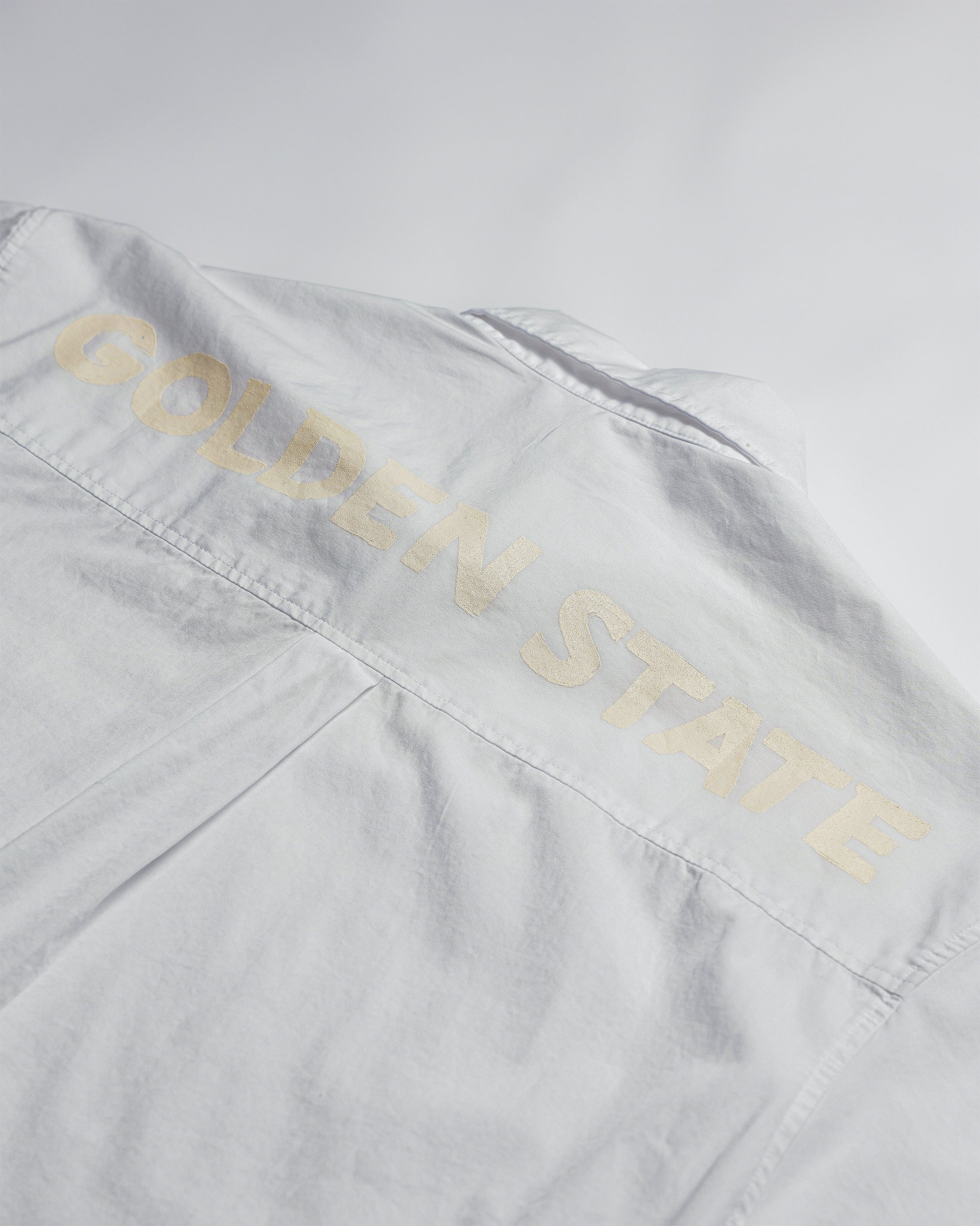 The Sports Oxford in Poplin - Warriors